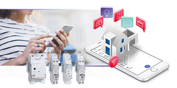 CX³ with Netatmo bei Delling Elektroinstallation in Rabenau