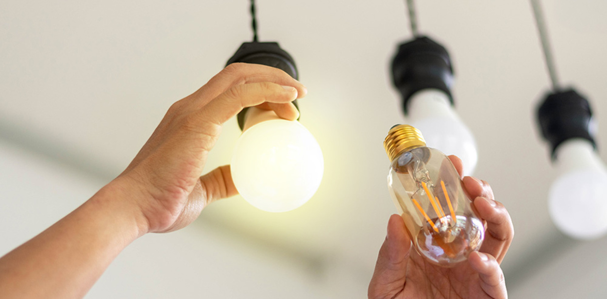 Energie sparen bei Delling Elektroinstallation in Rabenau