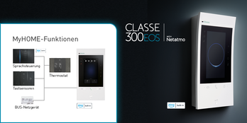 MyHOME Hausautomation bei Delling Elektroinstallation in Rabenau