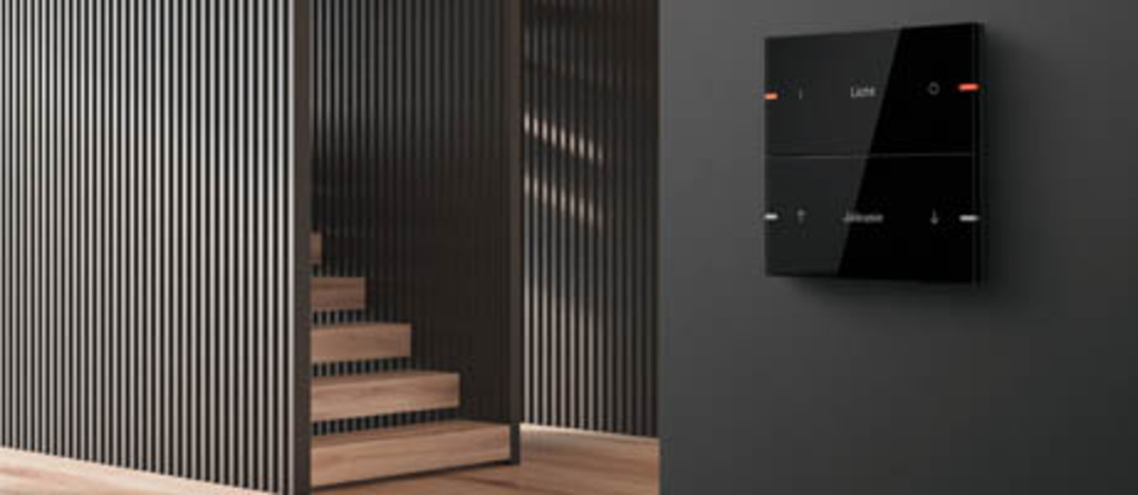 Gira Tastsensor 4 bei Delling Elektroinstallation in Rabenau