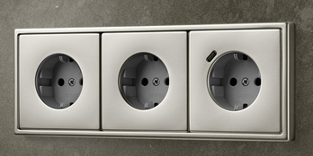 SCHUKO® Steckdosen mit USB bei Delling Elektroinstallation in Rabenau