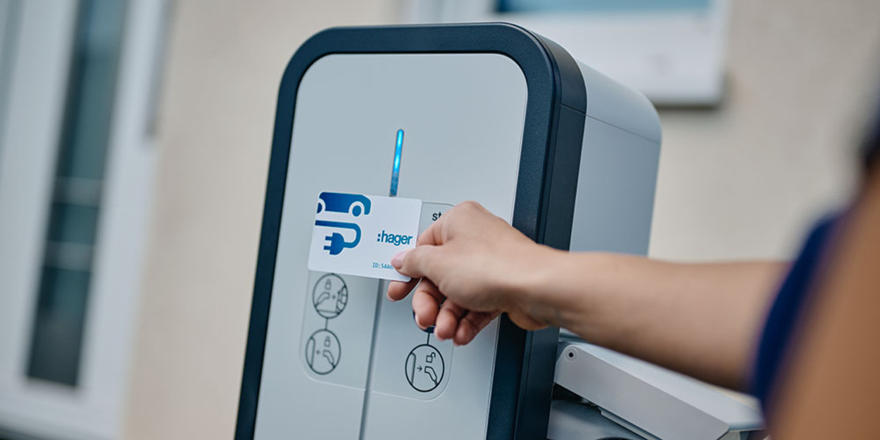E-Mobilität öffentlicher Bereich bei Delling Elektroinstallation in Rabenau