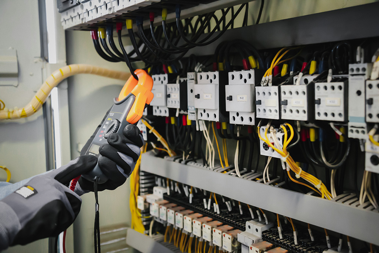 DGUV Vorschrift 3-Check bei Delling Elektroinstallation in Rabenau