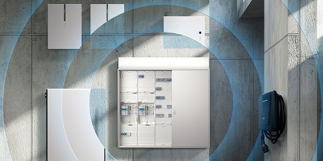 Energiemanagement System flow bei Delling Elektroinstallation in Rabenau