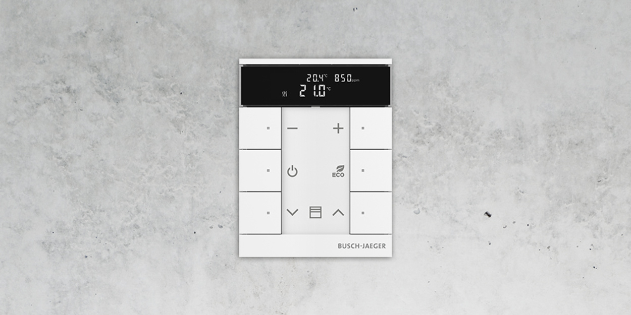 Busch free@home® bei Delling Elektroinstallation in Rabenau