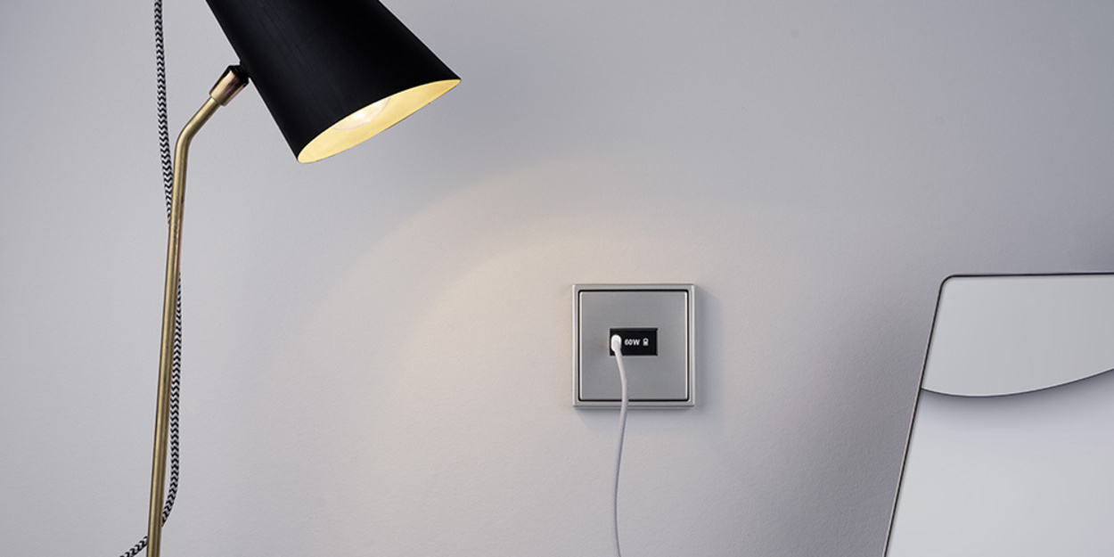 Ladegerät USB PD 60 bei Delling Elektroinstallation in Rabenau