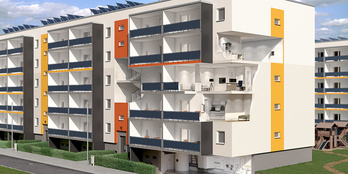 Elektroinstallation im Wohnungsbau bei Delling Elektroinstallation in Rabenau