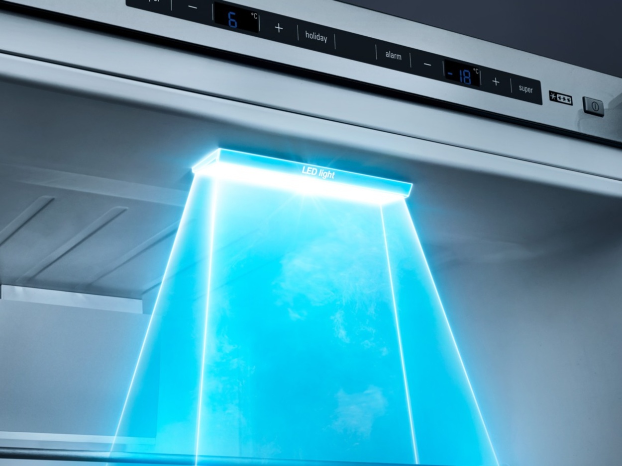 LED Licht bei Delling Elektroinstallation in Rabenau