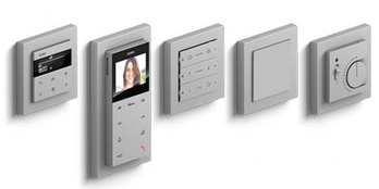Gira System 55 bei Delling Elektroinstallation in Rabenau