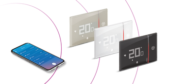 Smartes Heizen bei Delling Elektroinstallation in Rabenau