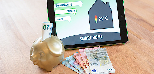 Fördermittel-Suche bei Delling Elektroinstallation in Rabenau