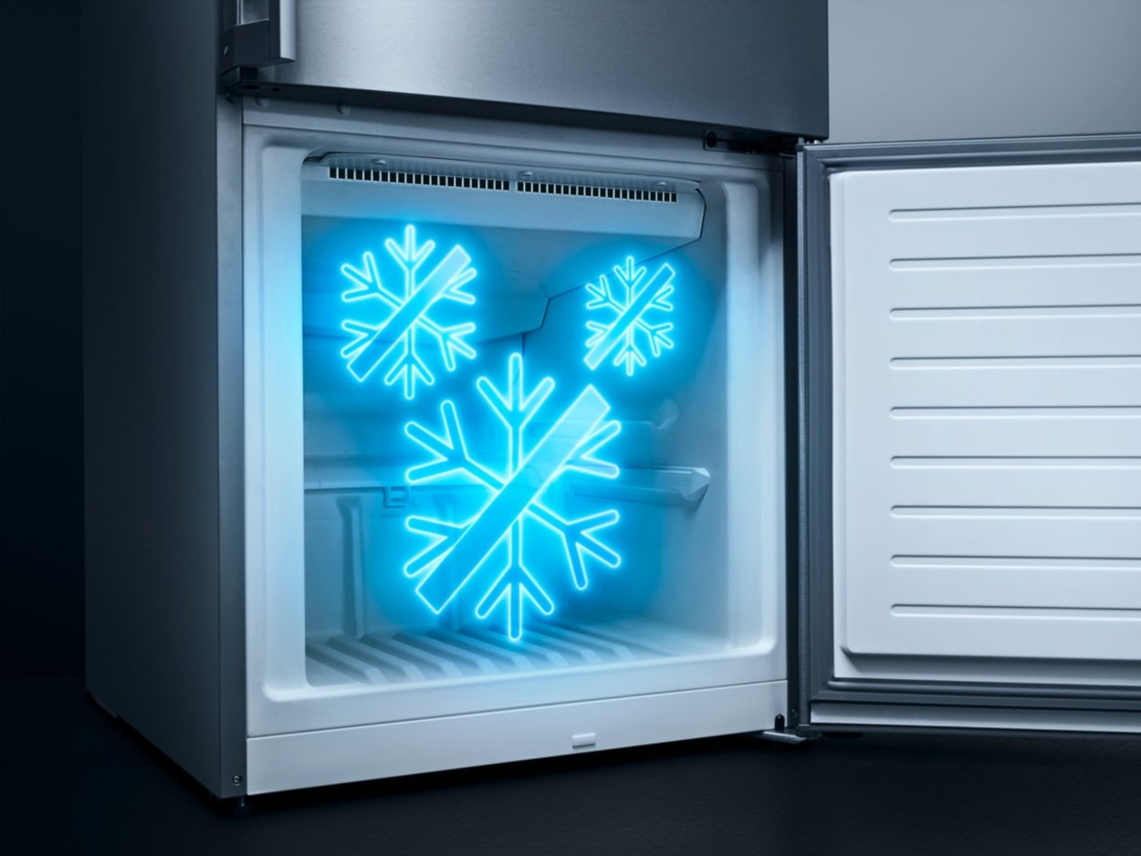noFrost bei Delling Elektroinstallation in Rabenau