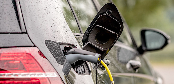 E-Mobility bei Delling Elektroinstallation in Rabenau