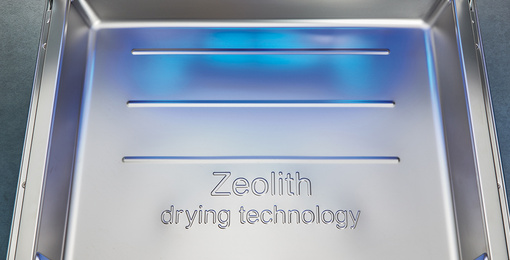 Zeolith Trocknen – Für glänzende Spülergebnisse bei Delling Elektroinstallation in Rabenau