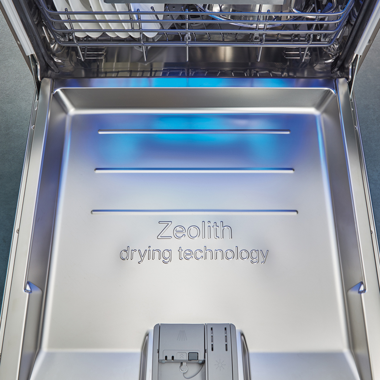 Zeolith Trocknen – Für glänzende Spülergebnisse bei Delling Elektroinstallation in Rabenau