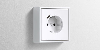 Erweiterter Anschlussraum für die Nachrüstung bei Delling Elektroinstallation in Rabenau