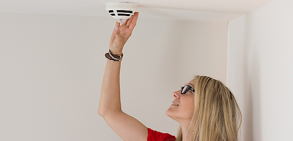 Sicherheit bei Delling Elektroinstallation in Rabenau