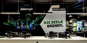 Shop / Retail bei Delling Elektroinstallation in Rabenau