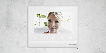 Busch-Welcome® bei Delling Elektroinstallation in Rabenau