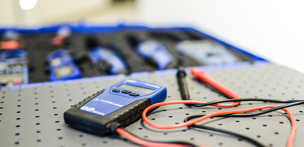 DGUV Vorschrift 3-Check bei Delling Elektroinstallation in Rabenau