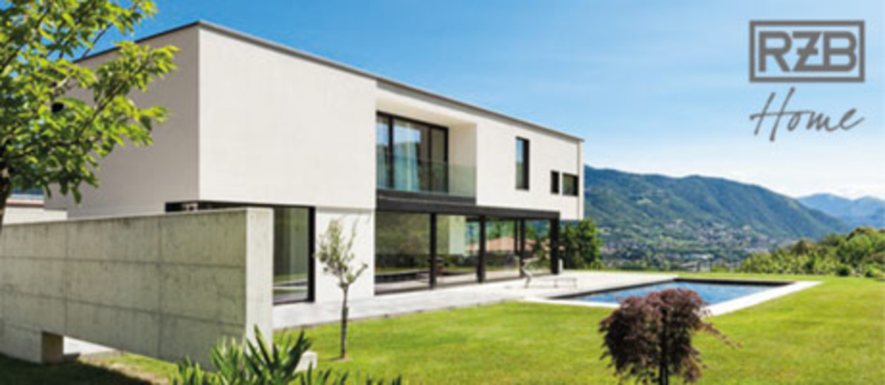 RZB Home + Basic bei Delling Elektroinstallation in Rabenau