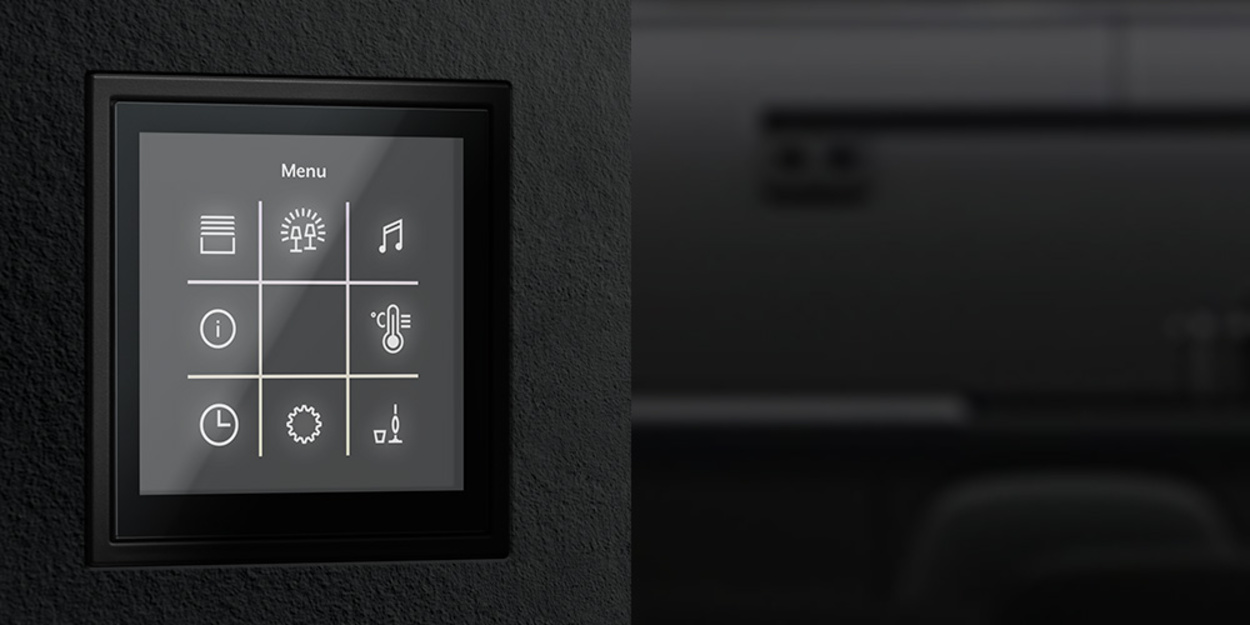 LS TOUCH bei Delling Elektroinstallation in Rabenau