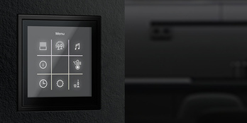 LS TOUCH bei Delling Elektroinstallation in Rabenau