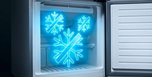 noFrost bei Delling Elektroinstallation in Rabenau