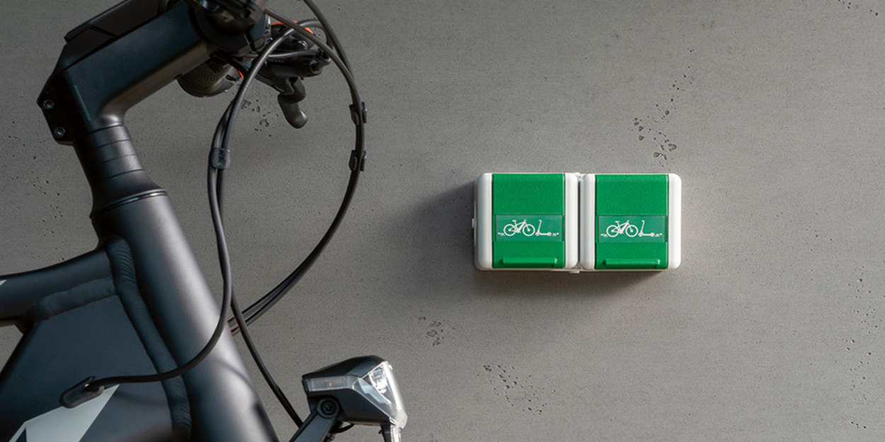 SCHUKO® Steckdose für E-Bikes bei Delling Elektroinstallation in Rabenau