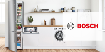 Bosch Hausgeräte bei Delling Elektroinstallation in Rabenau