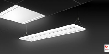 SONIS EVO Decken-Einlegeleuchten bei Delling Elektroinstallation in Rabenau