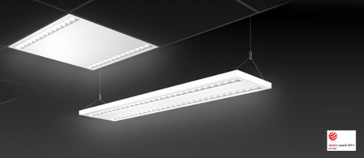 SONIS EVO Decken-Einlegeleuchten bei Delling Elektroinstallation in Rabenau