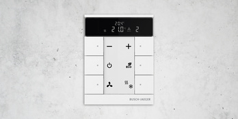 Busch free@home® bei Delling Elektroinstallation in Rabenau