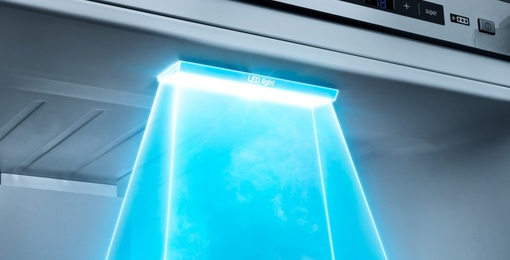 LED Licht bei Delling Elektroinstallation in Rabenau