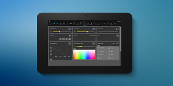 Smart Control 8 bei Delling Elektroinstallation in Rabenau