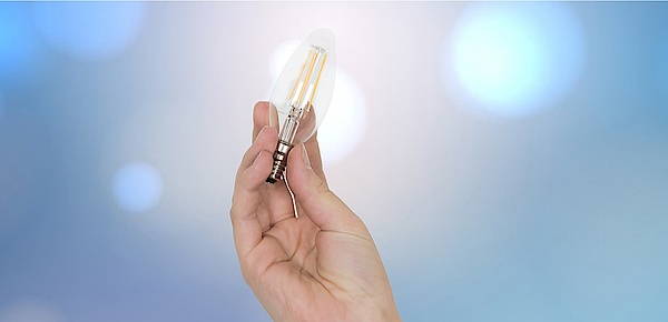 Energie sparen bei Delling Elektroinstallation in Rabenau