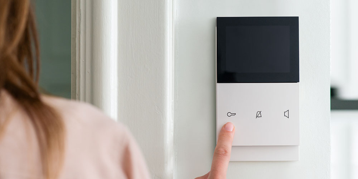 ELCOM.TOUCH bei Delling Elektroinstallation in Rabenau
