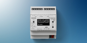 KNX LED-Controller bei Delling Elektroinstallation in Rabenau
