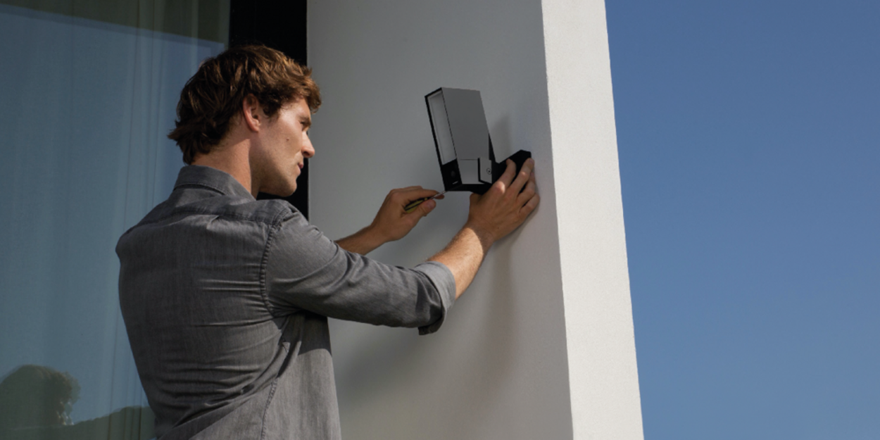 Smarte Sicherheit bei Delling Elektroinstallation in Rabenau