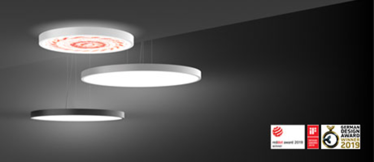 TRIONA LED-Flächenleuchten bei Delling Elektroinstallation in Rabenau