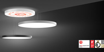 TRIONA LED-Flächenleuchten bei Delling Elektroinstallation in Rabenau