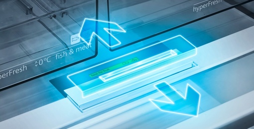 hyperFresh bei Delling Elektroinstallation in Rabenau