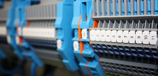 Industrie und Gewerbe bei Delling Elektroinstallation in Rabenau