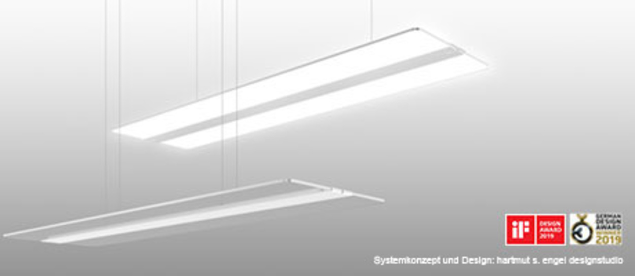 TWINDOT Pendelleuchten-Serie bei Delling Elektroinstallation in Rabenau