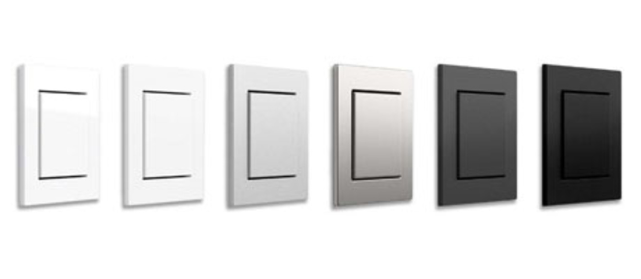 Gira Designkonfigurator bei Delling Elektroinstallation in Rabenau