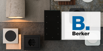 Berker bei Delling Elektroinstallation in Rabenau