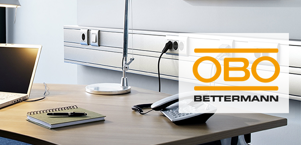 OBO bei Delling Elektroinstallation in Rabenau